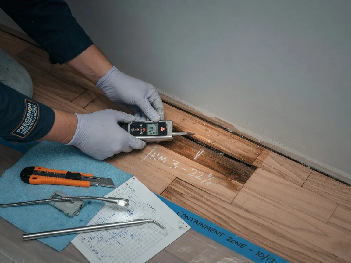 Why choose Water Removal in Manassas, VA